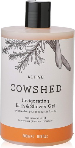 Cowshed bath shower gel - bath,