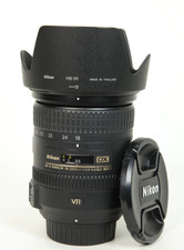 Nikon AF-S 18-200mm F3.5-5.6 G