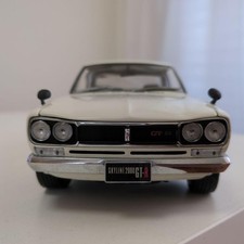 Kyosho Skyline 2000GTR 1/18