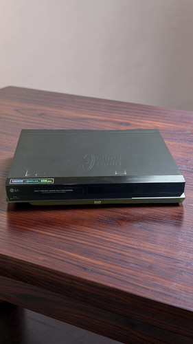 Dvd player recorder - lg,
