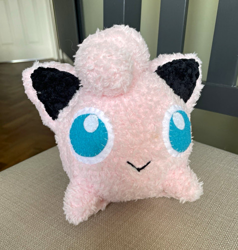 Pokemon inspired amigurumi - inspired,