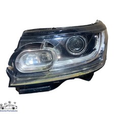 DAMAGED OEM LAND ROVER RANGE