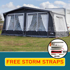 Camptech Hampton DL Air Seasonal Awning FREE WINDBREAK INC