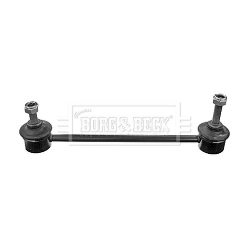Anti roll bar - roll, drop