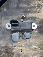Volkswagen Golf Bootlid Tailgate Lock Catch Hatchback 2005 Mk5 1K6827505B
