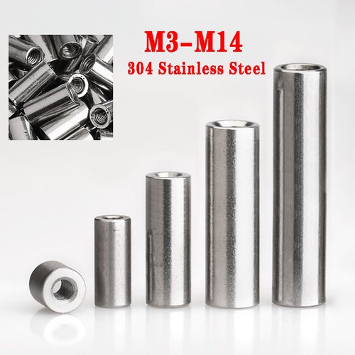 M14 threaded sleeve - m3-m14, rod