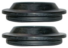 Front fork dust seals to fit