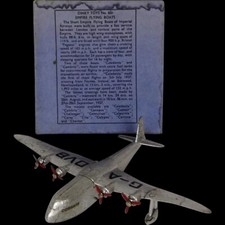 Boxed Pre-War Dinky No. 60r