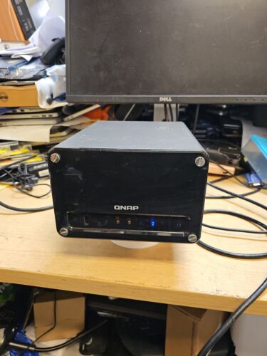 Qnap 209 turbo - qnap,
