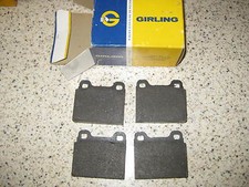 NEW FRONT BRAKE PADS - FITS