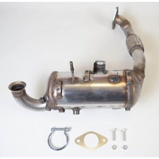Diesel Particulate Filter DPF
