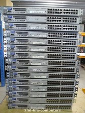 HP 2524 J4813A Procurve Switch 24x 10/100 Port Managed ETHERNET NETWORK NETZWERK