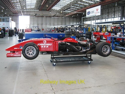 Photo bedford autodrome at - -,
