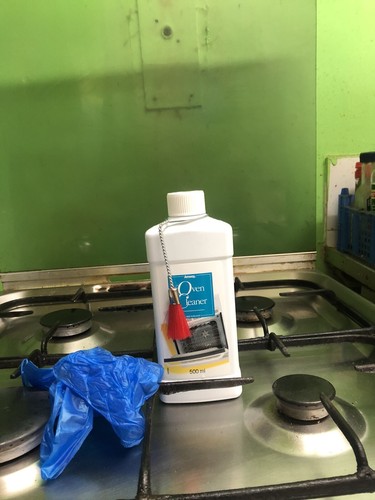 Amway gel oven - -,