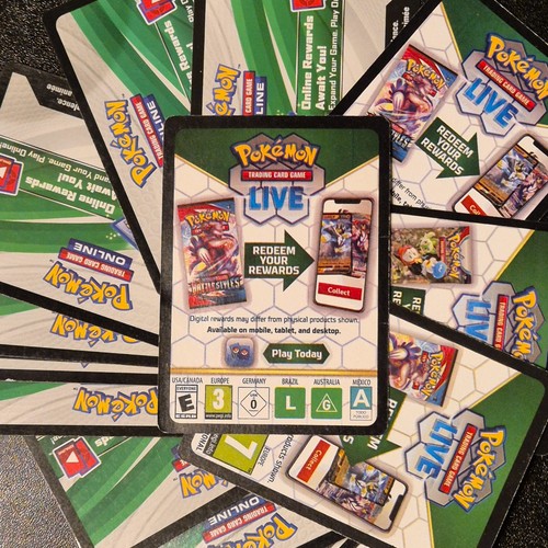 Pokemon tcg live online code - pokemon,
