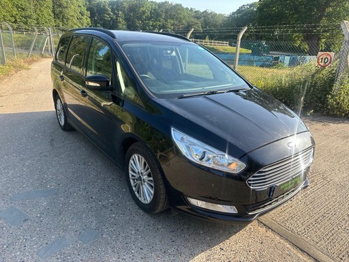 2017 ford galaxy zetec auto - 2017,
