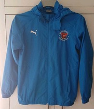 Puma Blackpool FC Showerproof