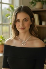 Sarda 925 Sterling Silver