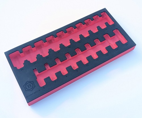 Britool eva foam deep impact - britool,