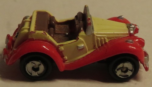 Vintage 1986 micro machines - vintage,