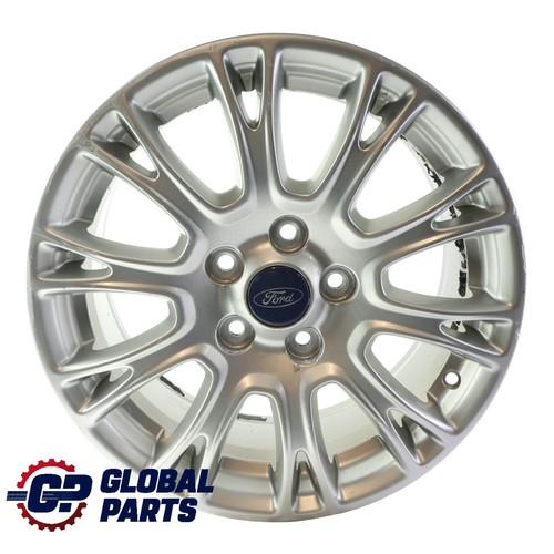 Ford focus mk3 silver wheel - mk3,