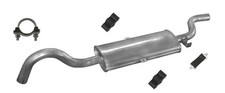 LADA 2102 2104 ESTATE 1.3 1.5 65/75HP 1968- Exhaust Rear Silencer+