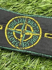RARE Stone Island Green Edge