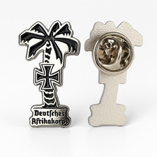 German Afrikakorps (Pin/Pin)