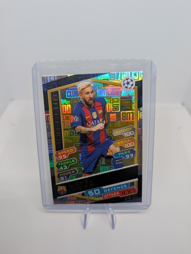 Match attax champions league - champions,