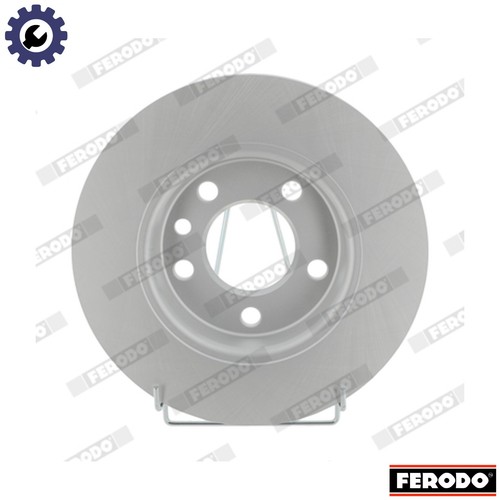 Brake disc ddf1286c - brake,