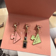 Brand New Prada Charm