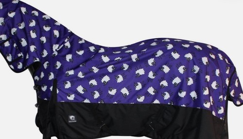 Turnout rug 3 - turnout,