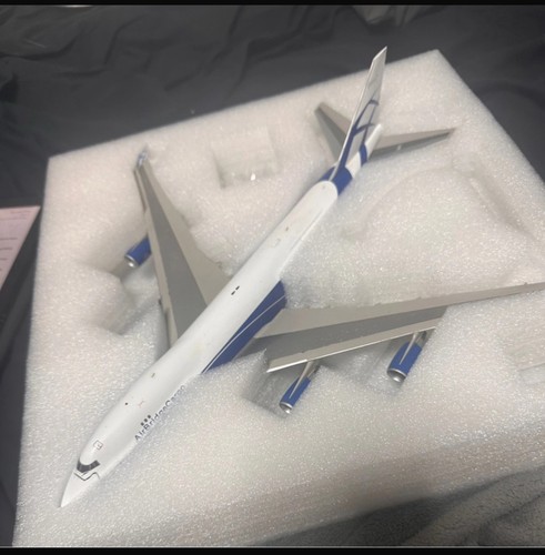 Airbridge cargo model plane - cargo,