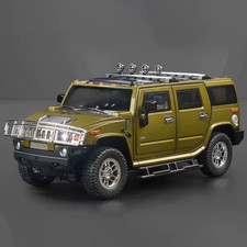 Hummer highway 61 off - 1:18, h2