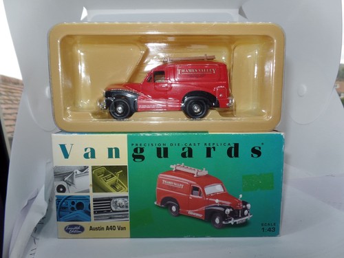 Corgi lledo vanguards va00316 - corgi,