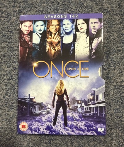 Once upon time seasons - 1, and