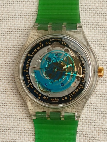 Swatch watch automatic in - ,