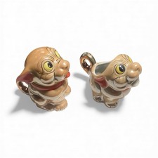 Vintage Bonzo Luster ware 40s