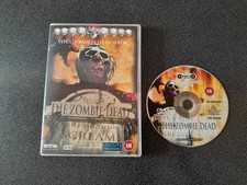 The Zombie Dead 1981 Vipco's
