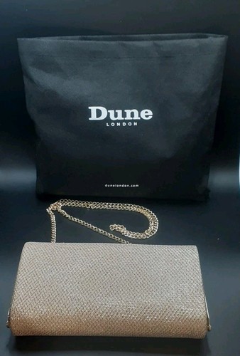 Dune london gold metallic - dune,
