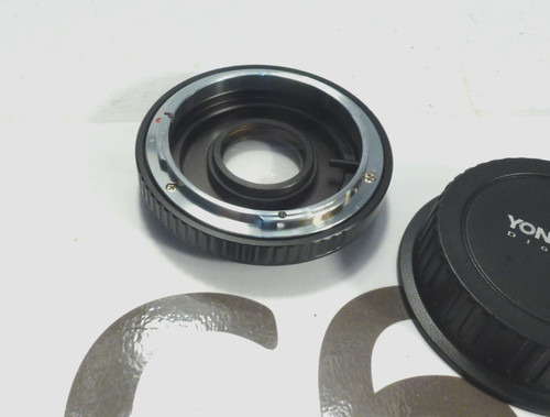 Yongnuo eos lens - fd-eos,