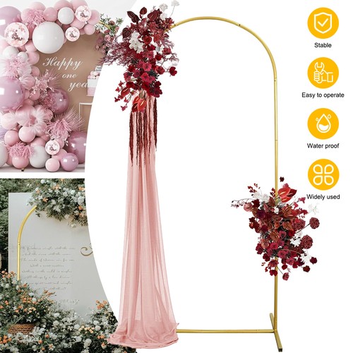 Backdrop stand arch frame 1x2m - stand,