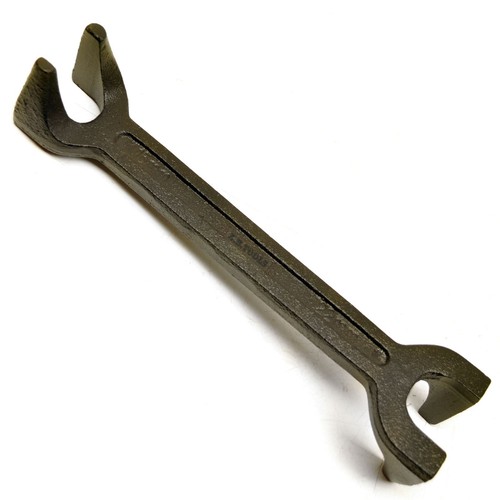 Cast iron basin wrench for - wrench,