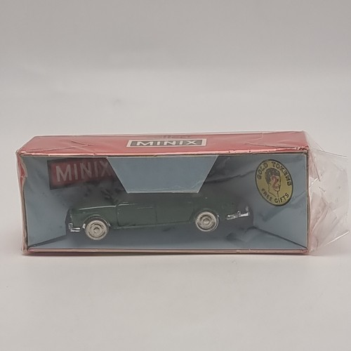 Vintage 1960 rovec minix - vintage,