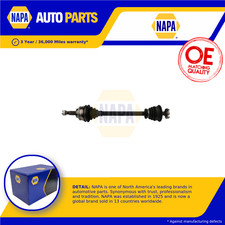 Drive Shaft fits RENAULT CLIO