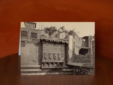 View of Cairo, Old House by Maison Martinet - A5 Art Print Card