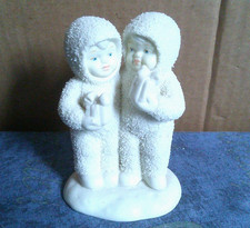 SNOWBABIES 2 BABIES WITH