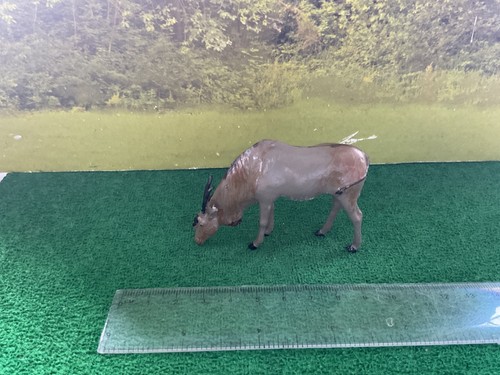 Vintage britains lead zoo - britains, a
