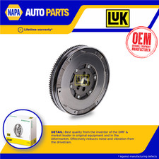 Dual Mass Flywheel DMF