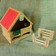 Vintage Sylvanian Families